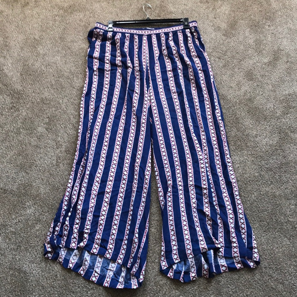Just Fab Palazzo Pants 👖 - Picture 2 of 4